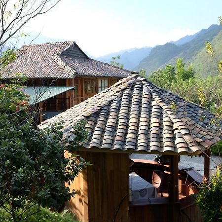 Tom'S Du Gia Homestay Làng Cac Kültér fotó