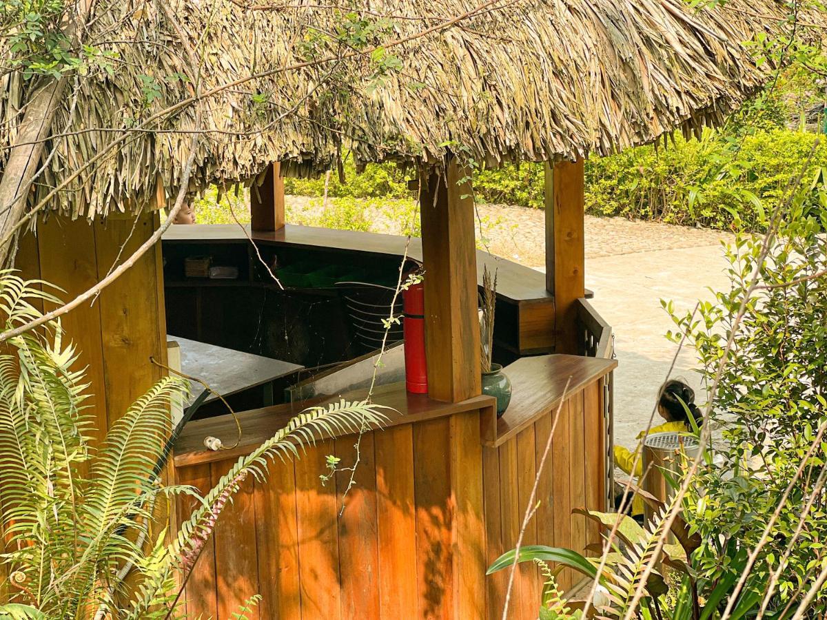 Tom'S Du Gia Homestay Làng Cac Kültér fotó