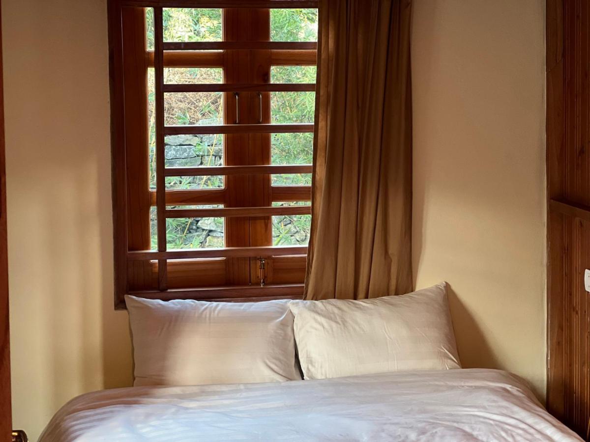 Tom'S Du Gia Homestay Làng Cac Kültér fotó