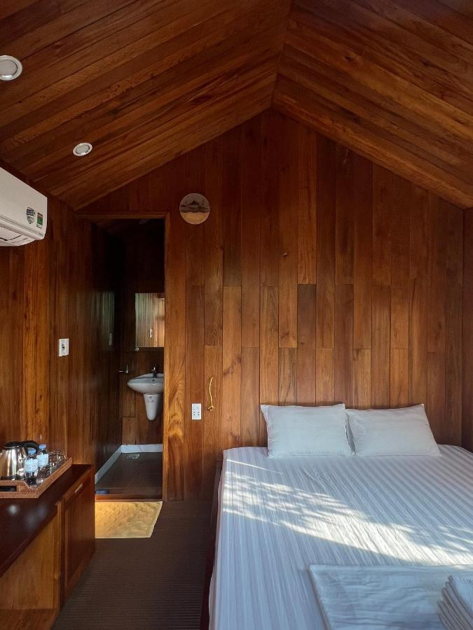 Tom'S Du Gia Homestay Làng Cac Kültér fotó
