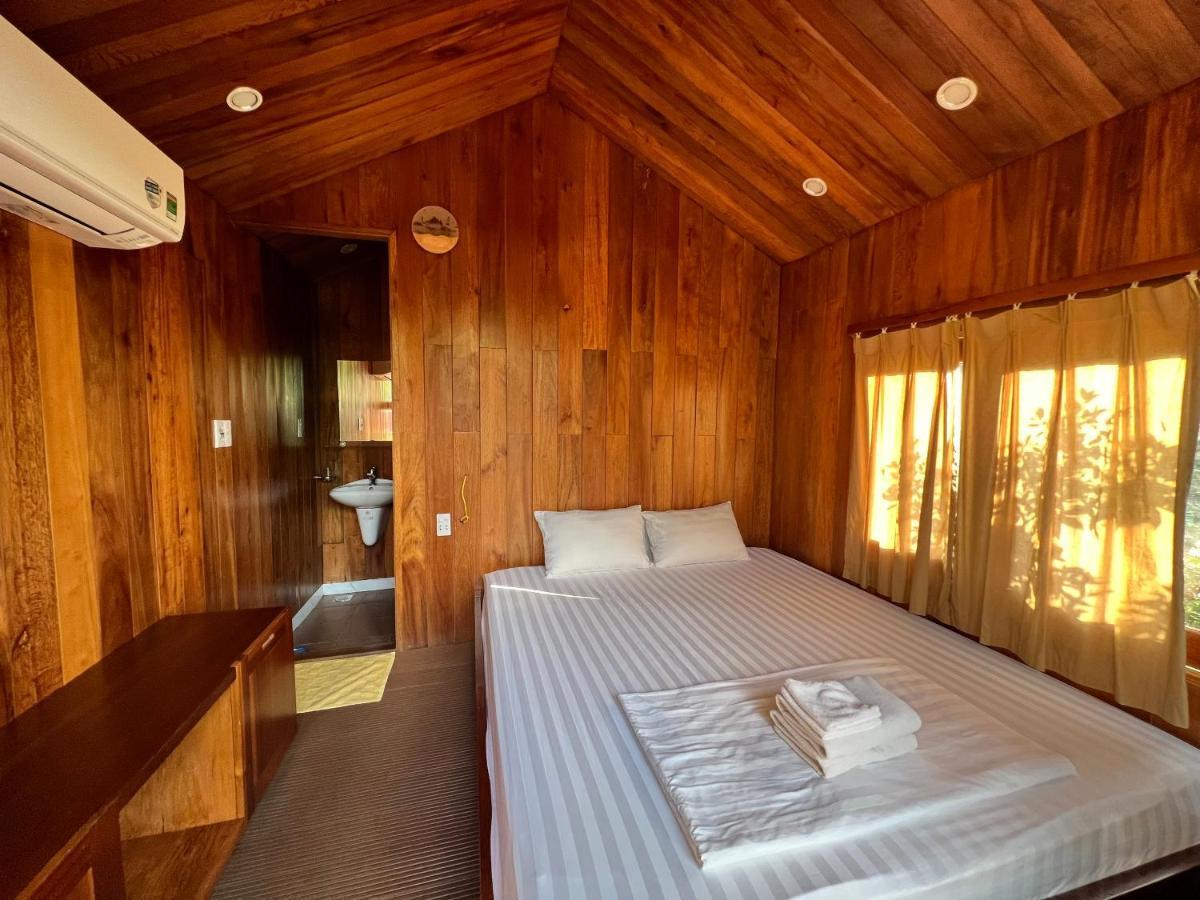 Tom'S Du Gia Homestay Làng Cac Kültér fotó