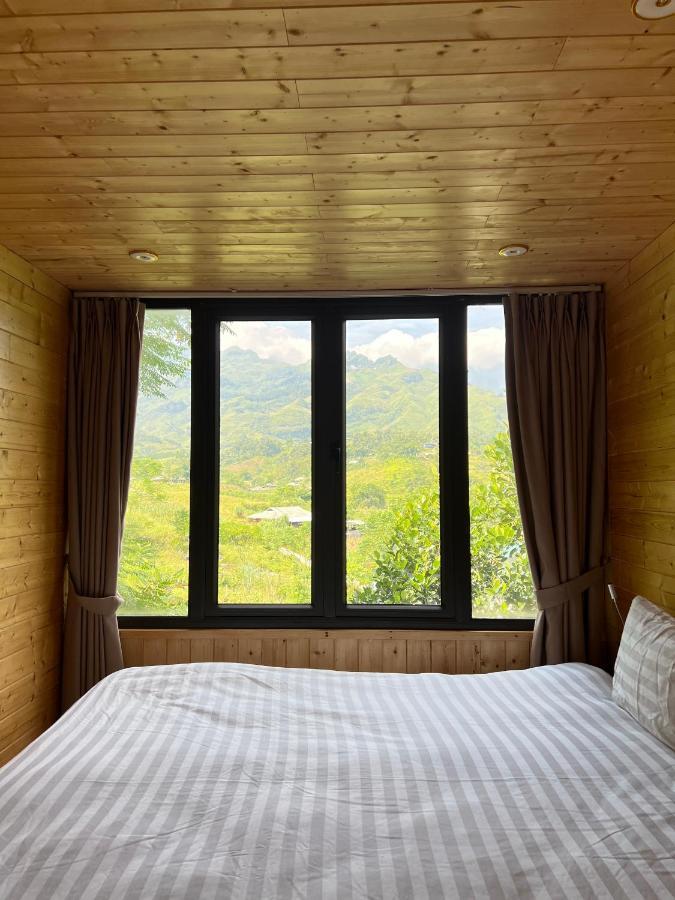 Tom'S Du Gia Homestay Làng Cac Kültér fotó