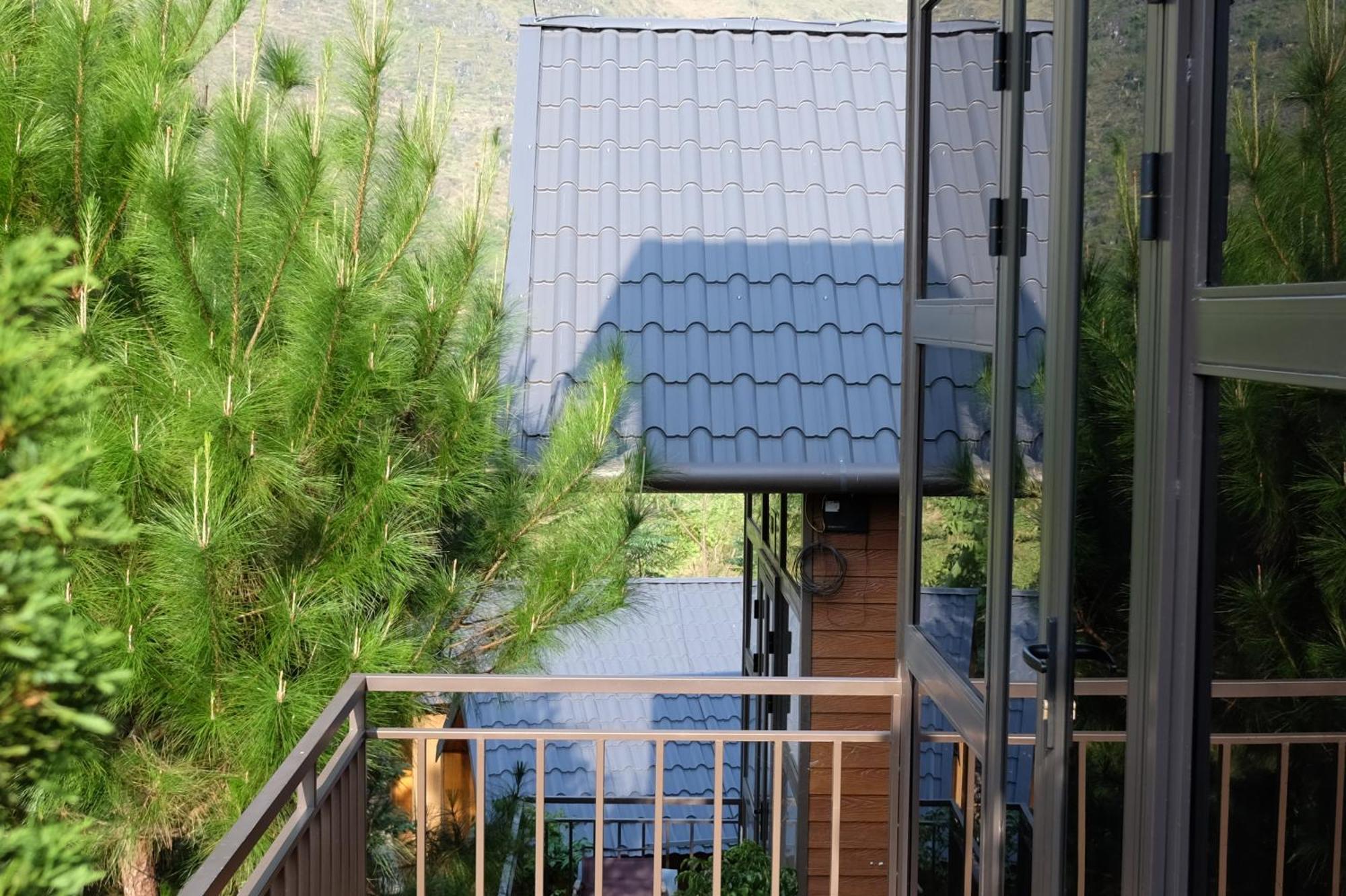 Tom'S Du Gia Homestay Làng Cac Kültér fotó