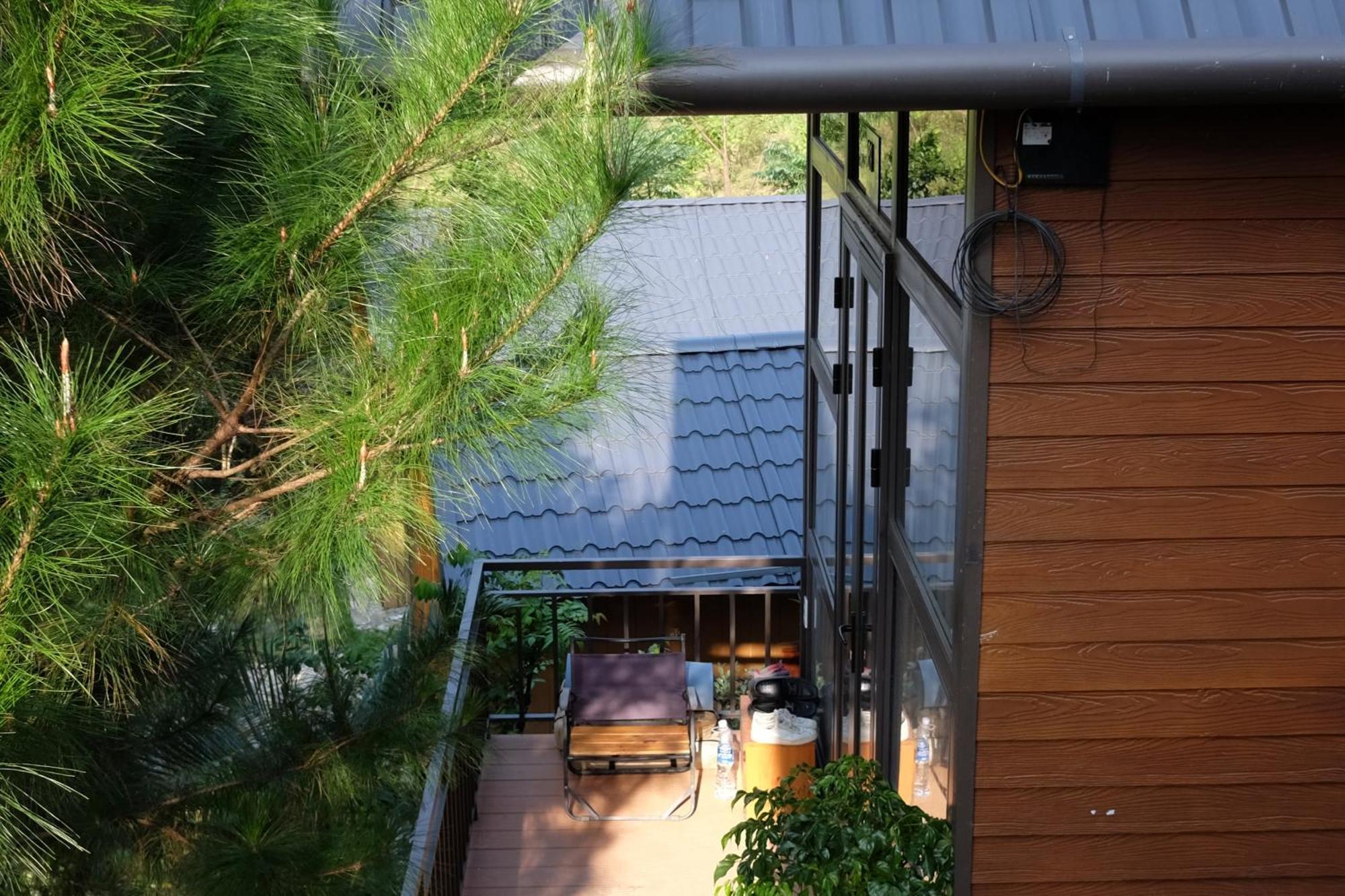Tom'S Du Gia Homestay Làng Cac Kültér fotó