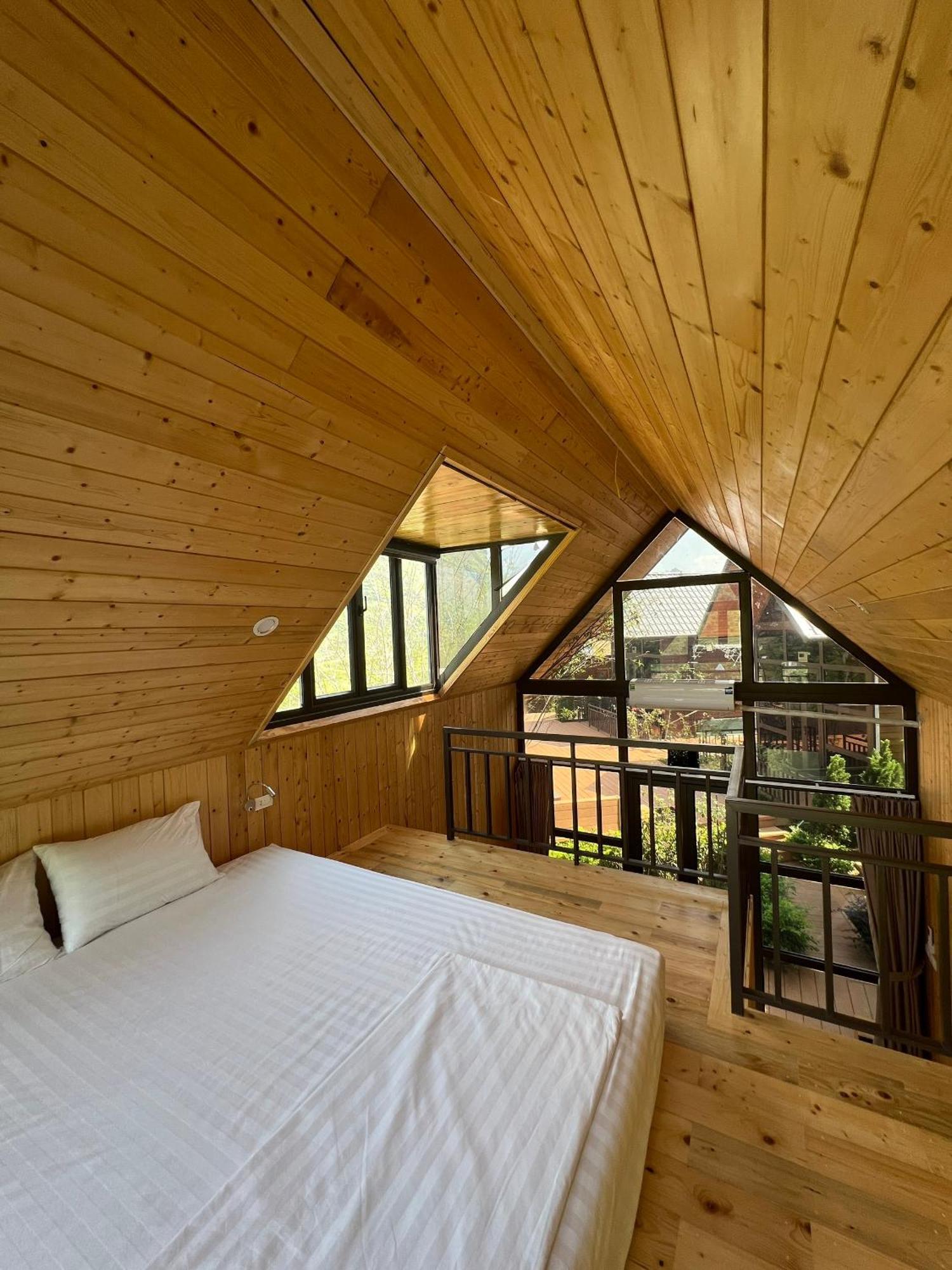 Tom'S Du Gia Homestay Làng Cac Kültér fotó